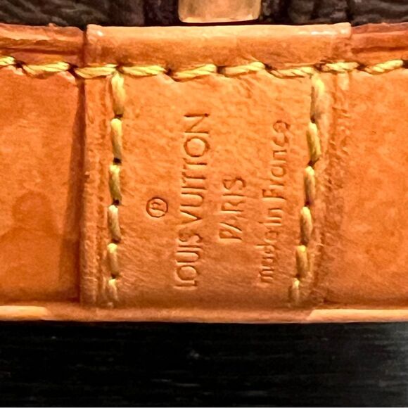 Louis Vuitton Alma Monogram Bag - Picture 2 of 14